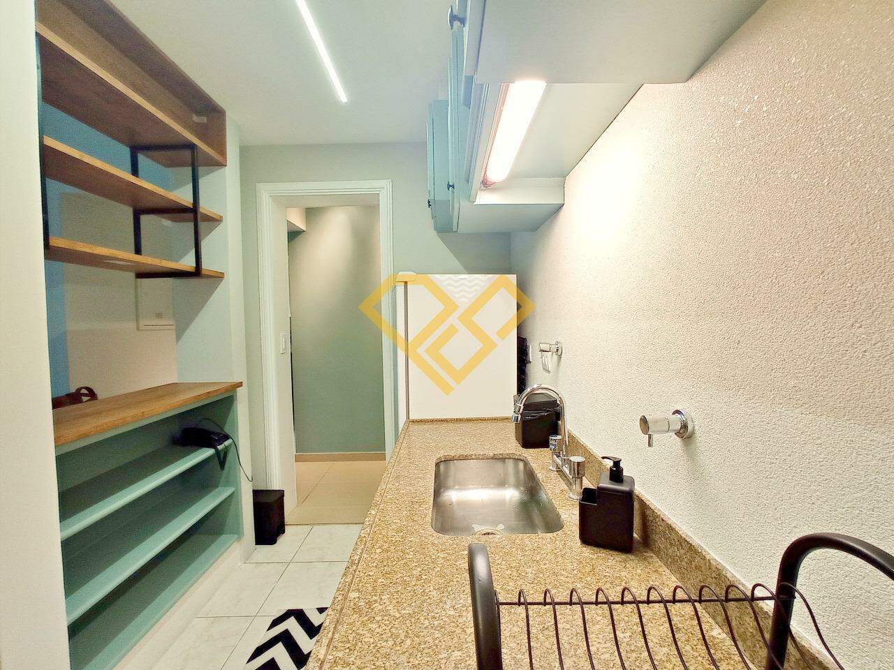 Apartamento à venda no Gonzaga: