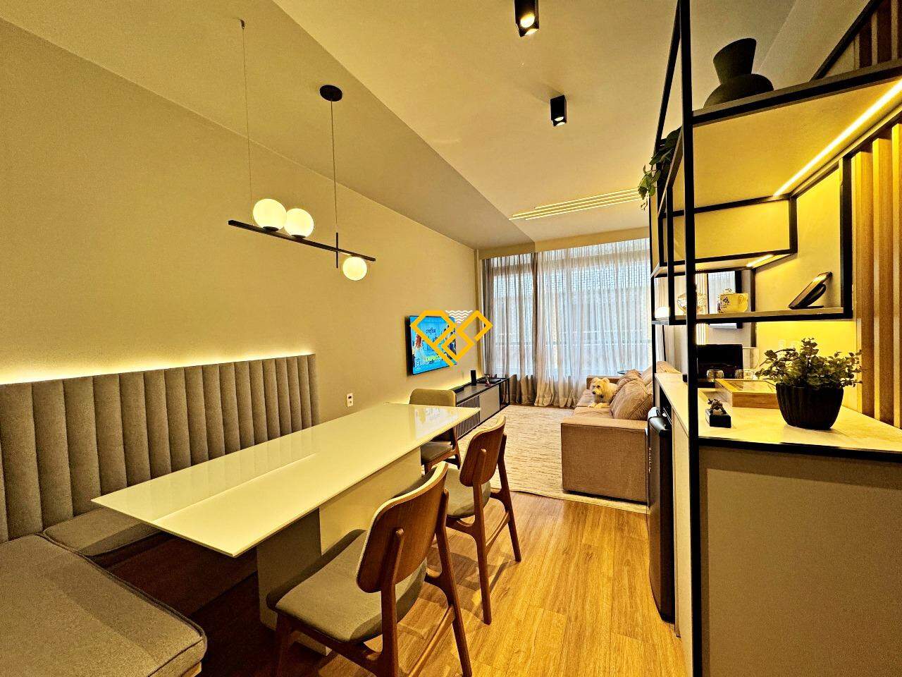 Apartamento à venda no Gonzaga: Copa