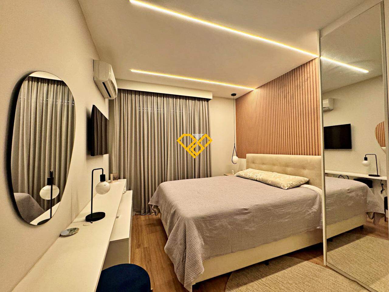 Apartamento à venda no Gonzaga: Dormitório 1
