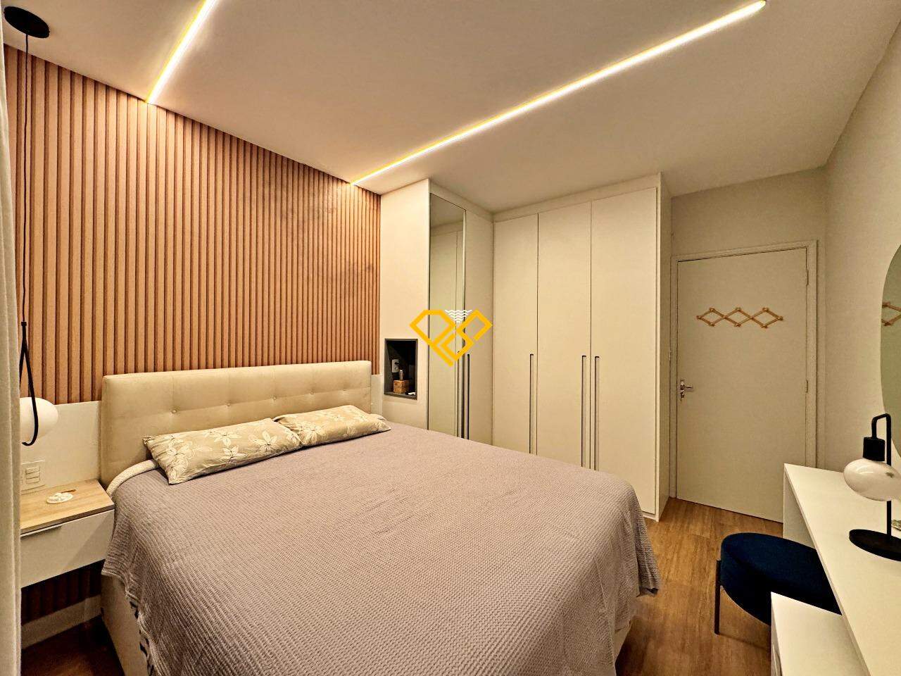Apartamento à venda no Gonzaga: Dormitório 1