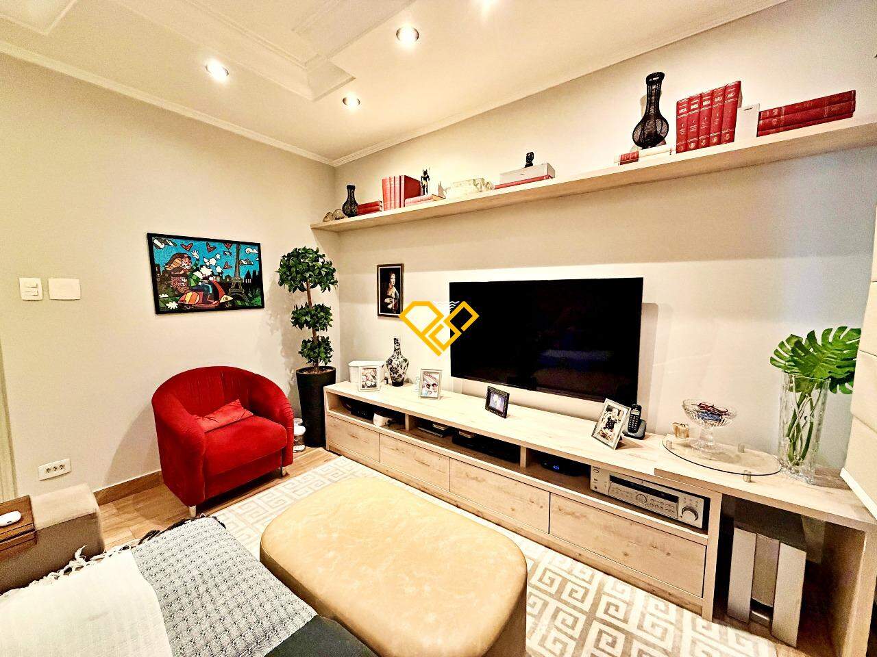 Apartamento à venda no Ponta da Praia: Dormitório 3
