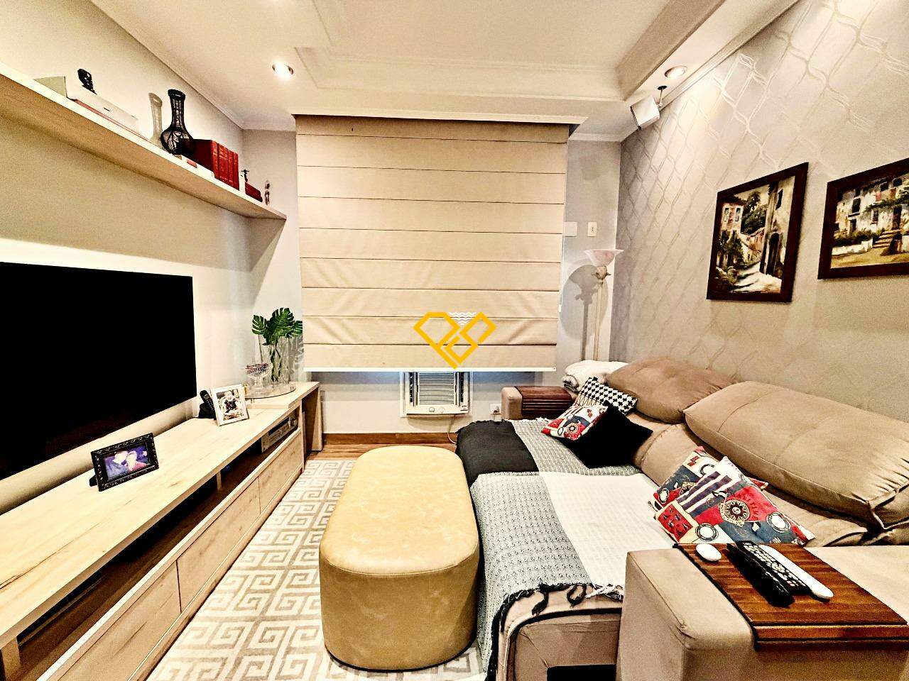 Apartamento à venda no Ponta da Praia: Dormitório 3