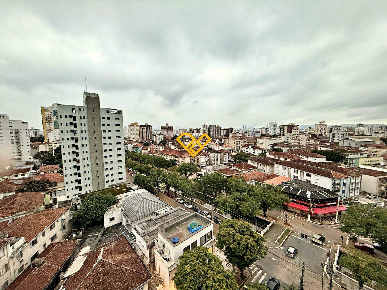 Cobertura à venda no Boqueirão: Vista