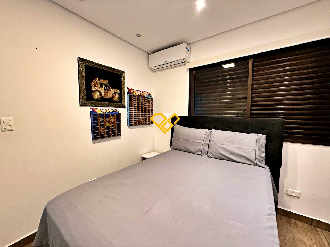 Cobertura à venda no Boqueirão: Dormitório 2