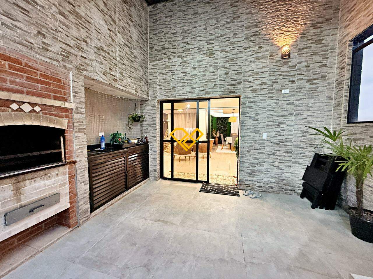 Cobertura à venda no Boqueirão: Área gourmet com churrasqueira