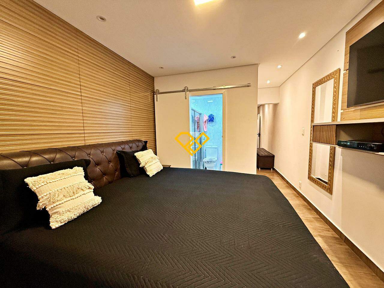 Cobertura à venda no Boqueirão: Dormitório 1 - suíte