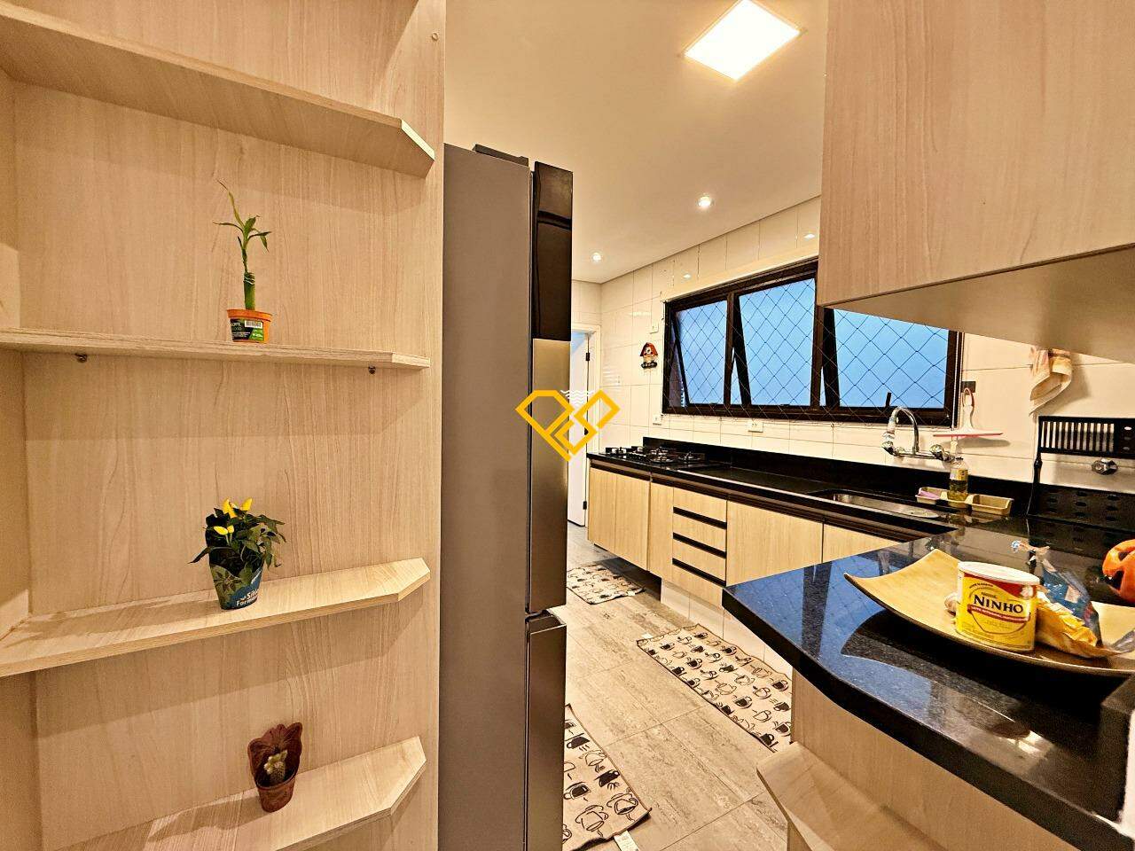 Cobertura à venda no Boqueirão: Cozinha