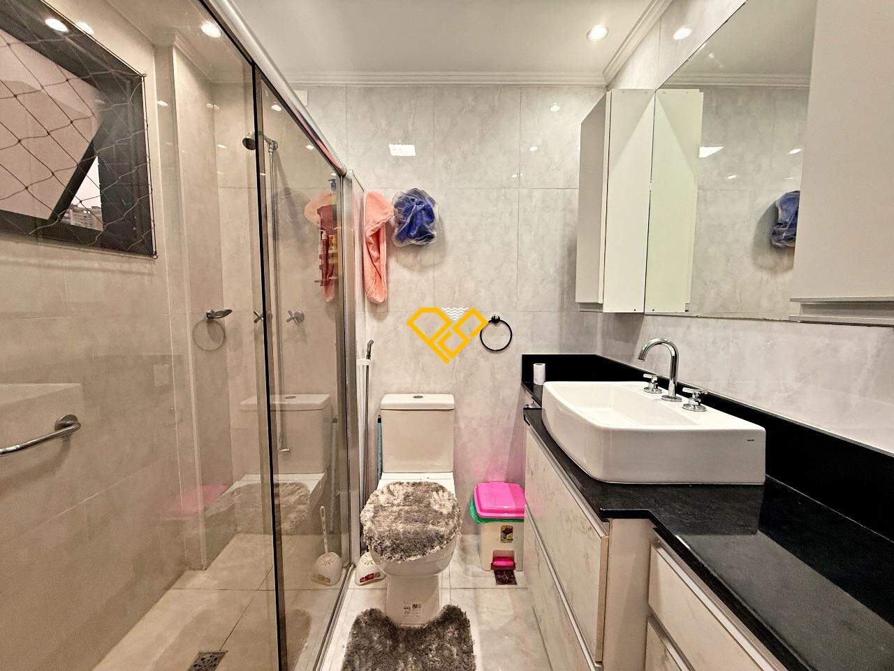 Cobertura à venda no Boqueirão: Wc suíte