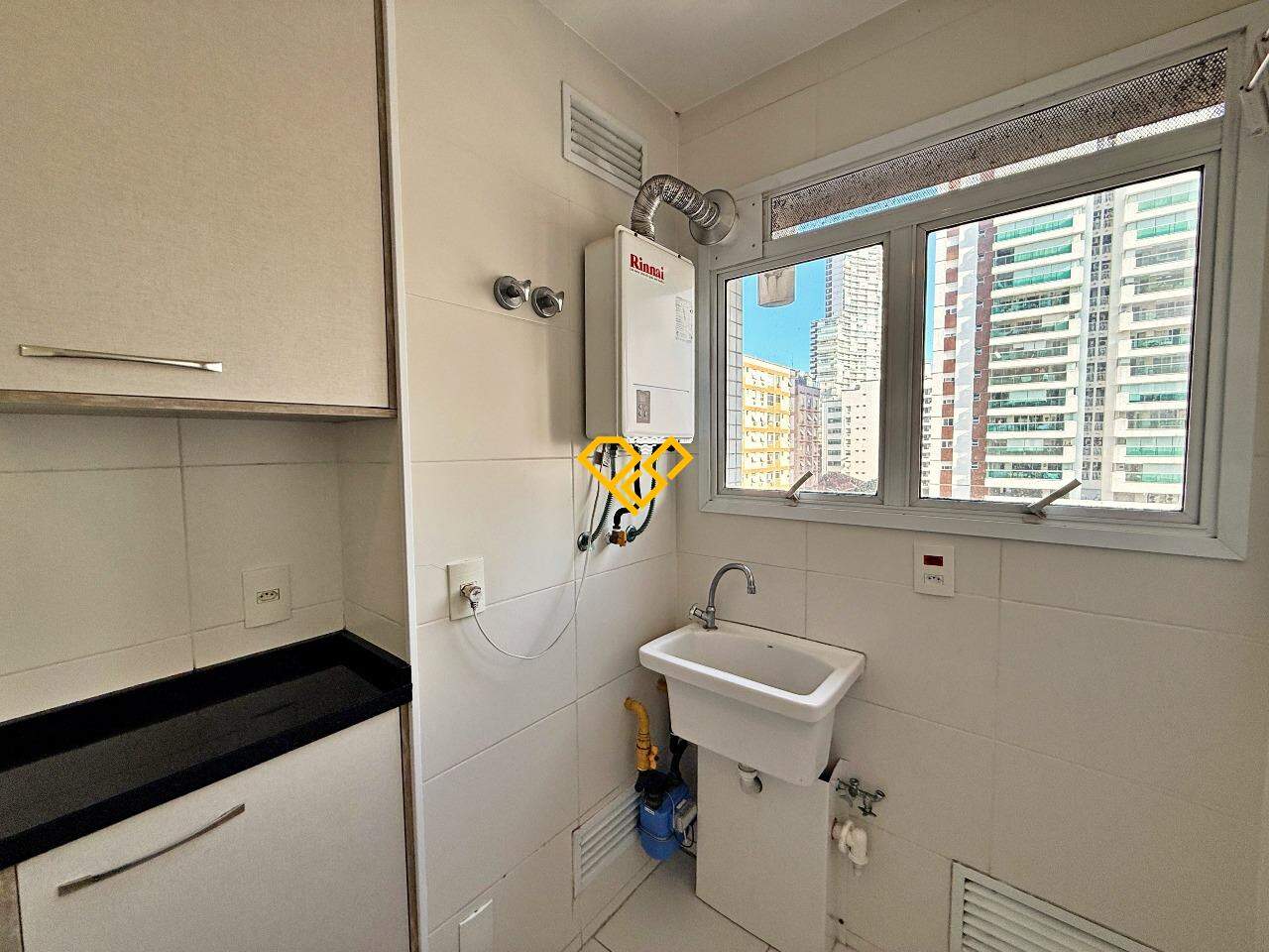 Apartamento à venda no Pompéia: Área de serviço