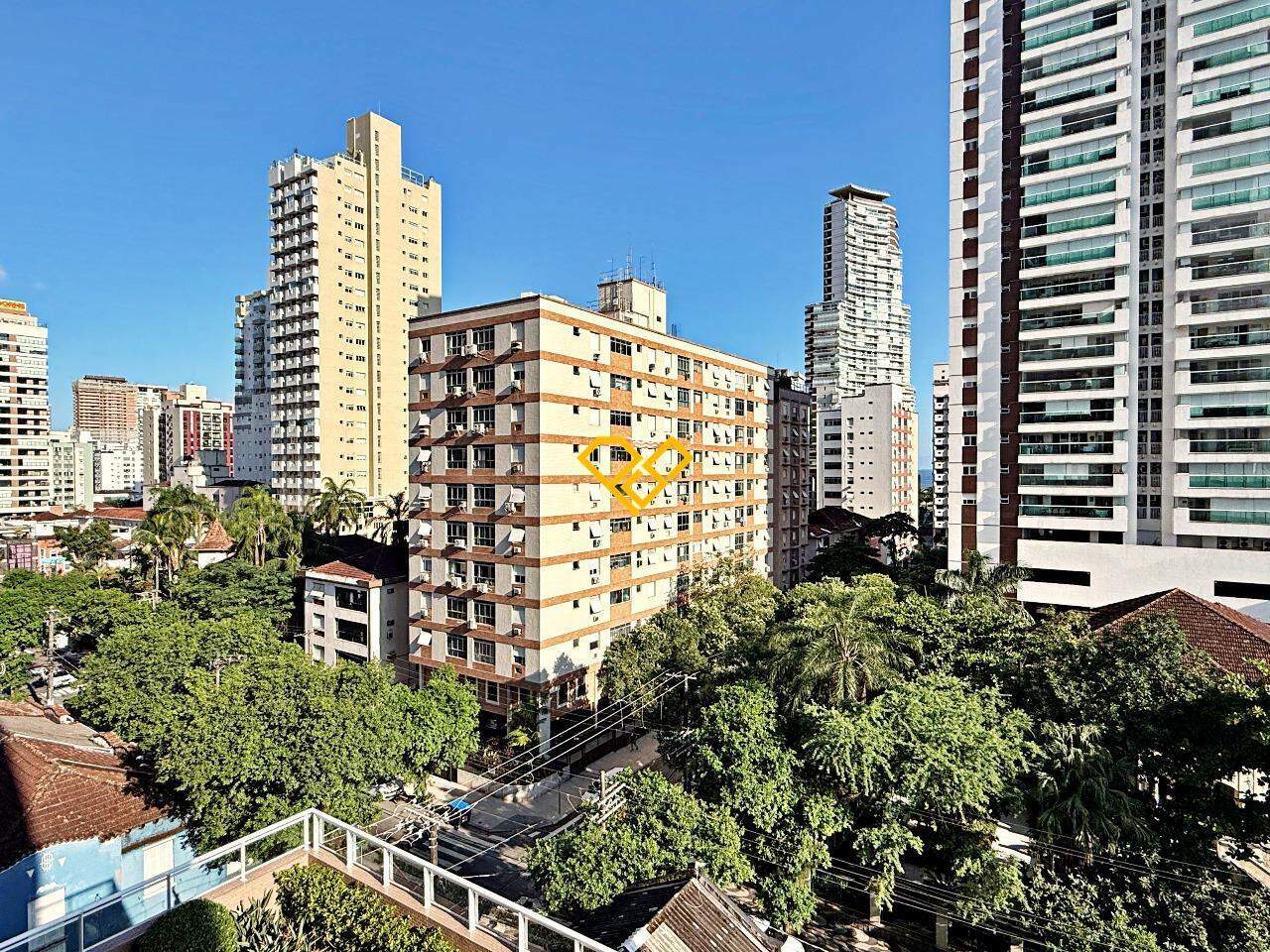 Apartamento à venda no Pompéia: Vista