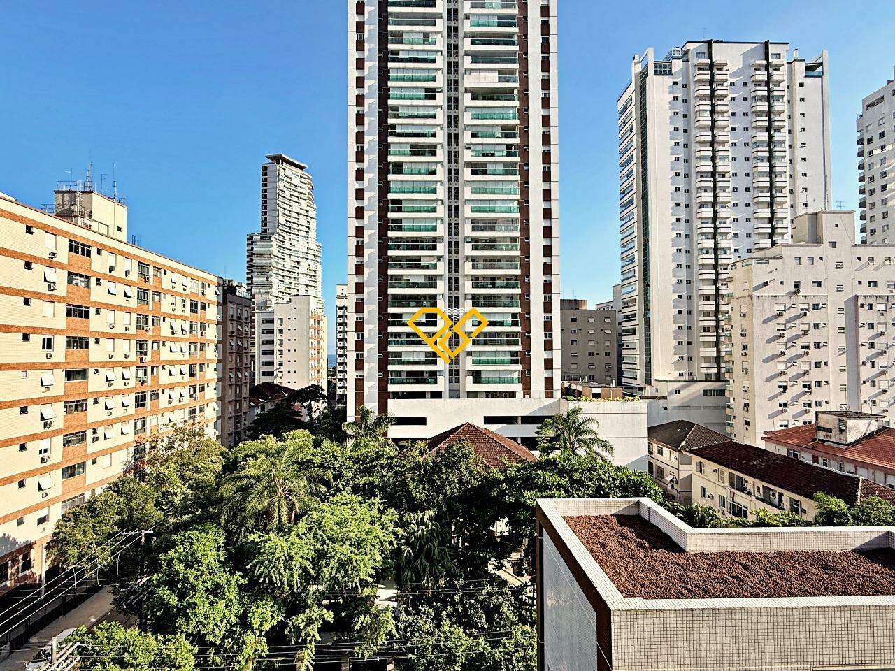 Apartamento à venda no Pompéia: Vista