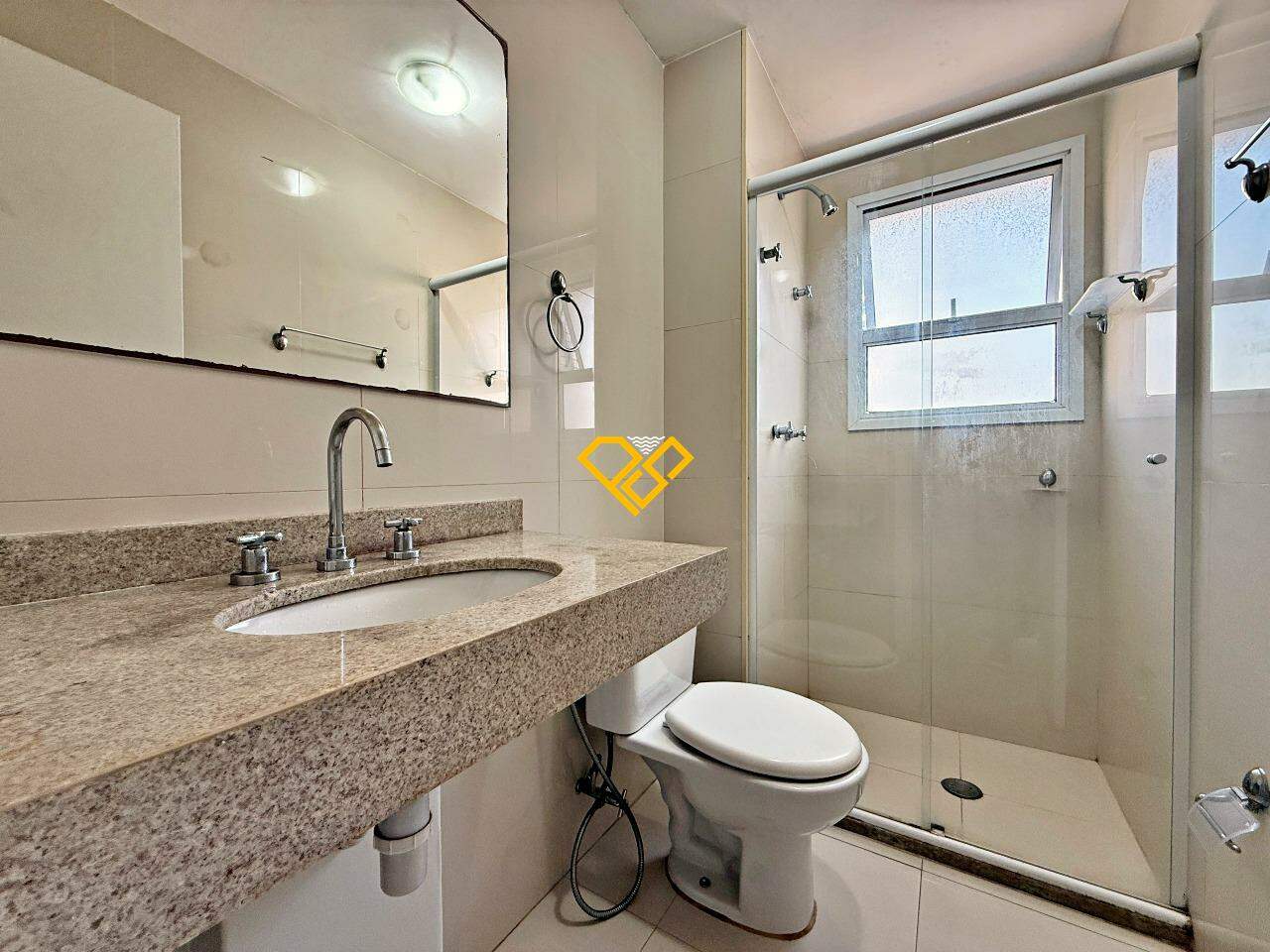 Apartamento à venda no Pompéia: Wc suíte