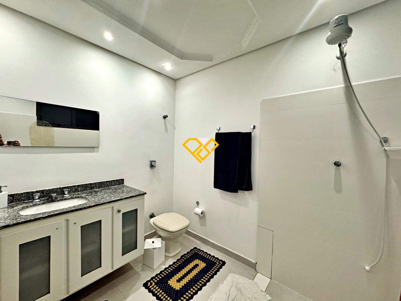 Apartamento à venda no Embaré: Wc suíte
