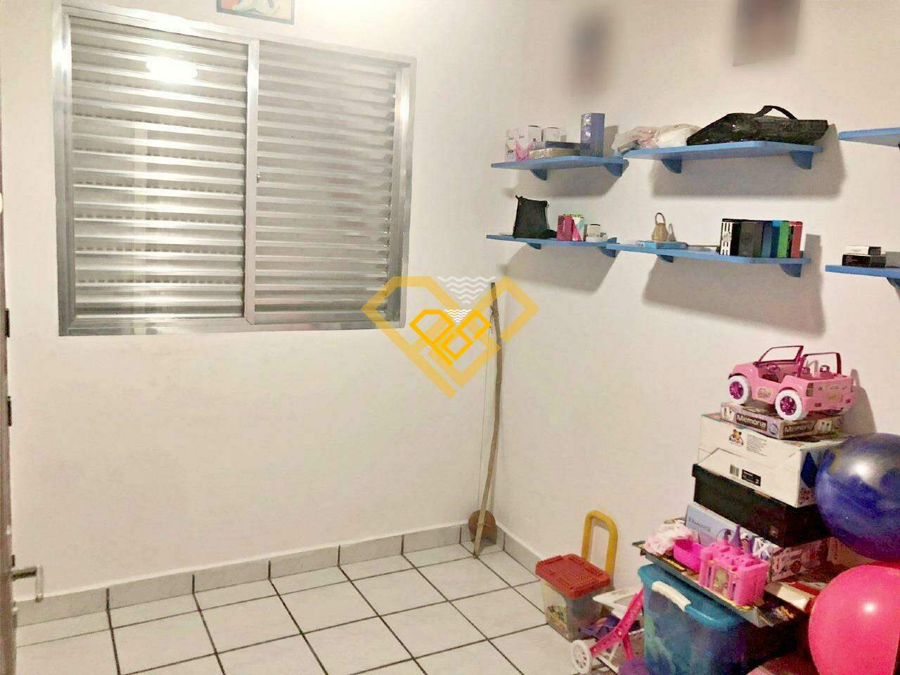 Apartamento à venda no Aparecida: dormitório 2