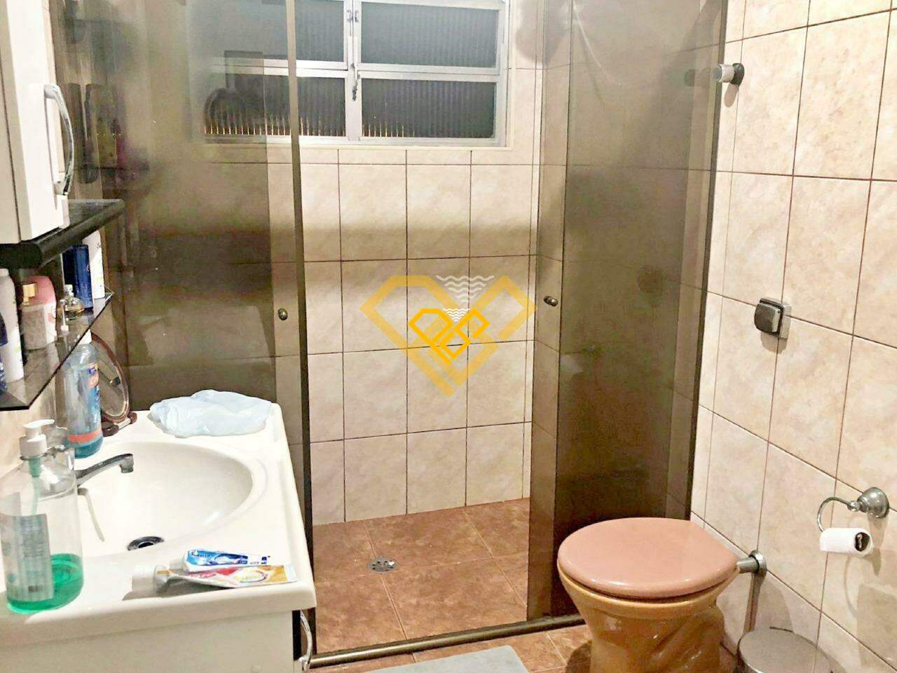 Apartamento à venda no Aparecida: wc social