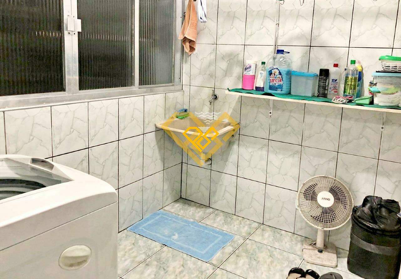 Apartamento à venda no Aparecida: área de serviço