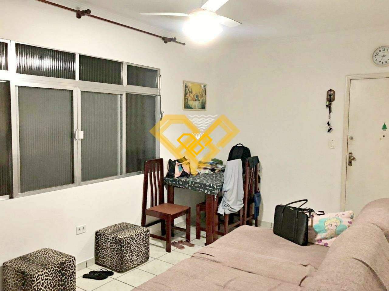 Apartamento à venda no Aparecida: sala