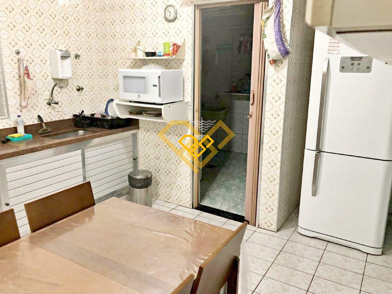 Apartamento à venda no Aparecida: cozinha