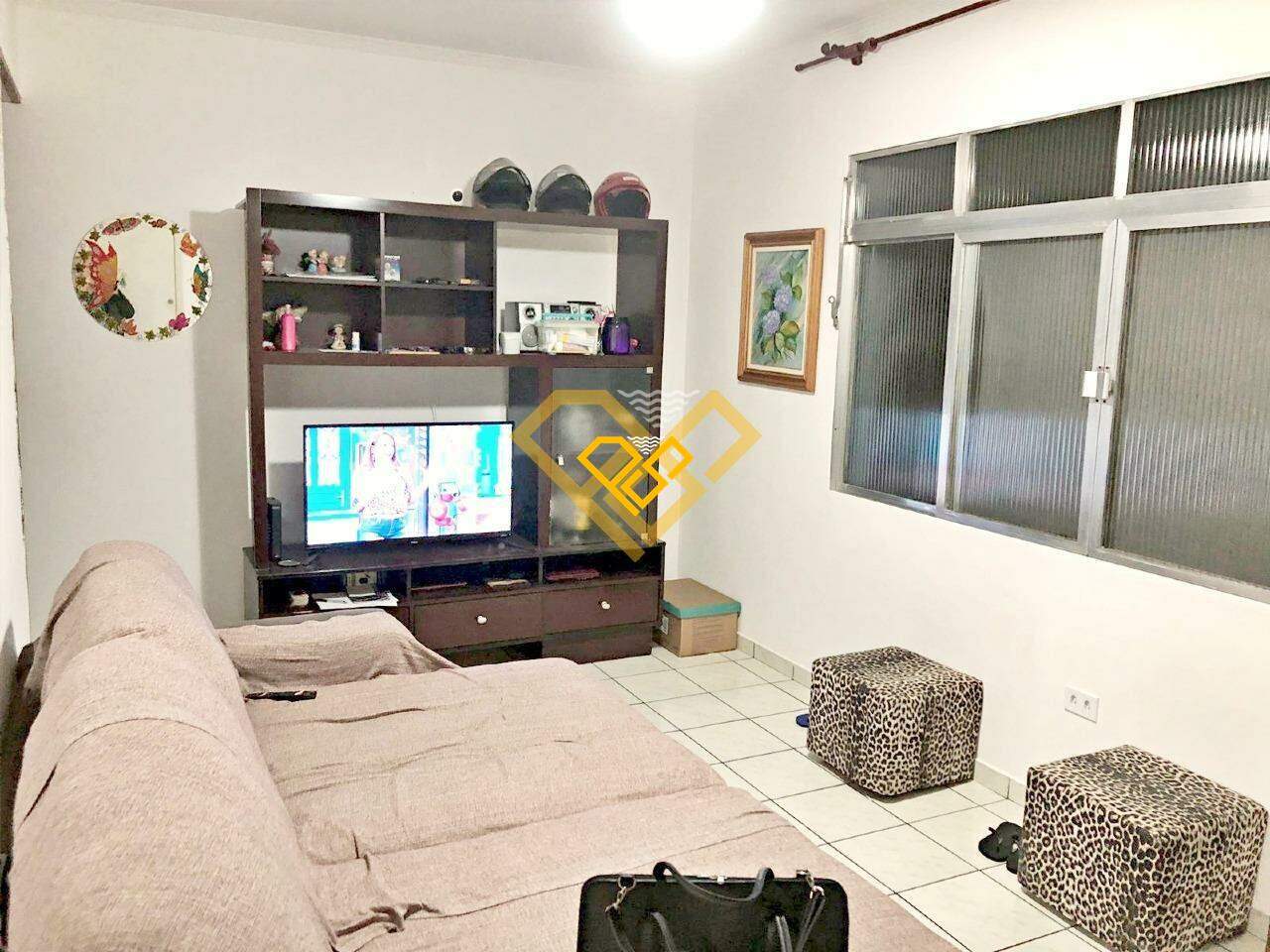 Apartamento à venda no Aparecida: sala