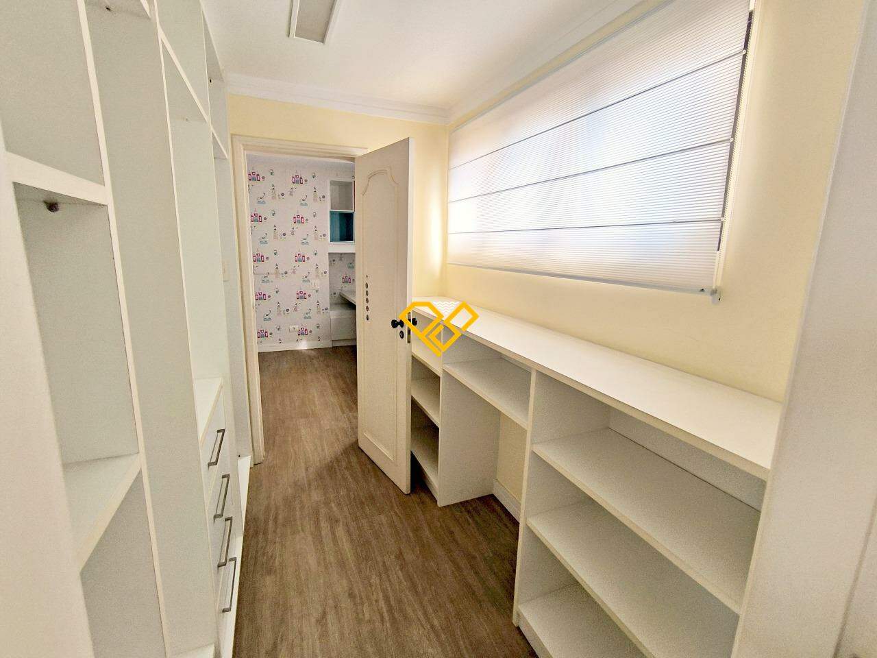 Apartamento à venda no Boqueirão: Closet