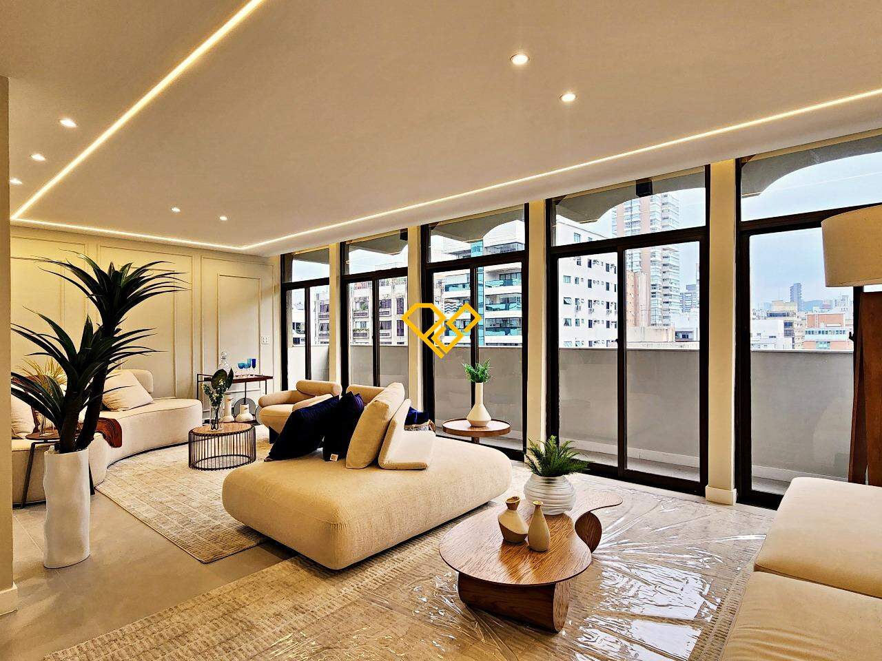 Apartamento à venda no Boqueirão: Sala