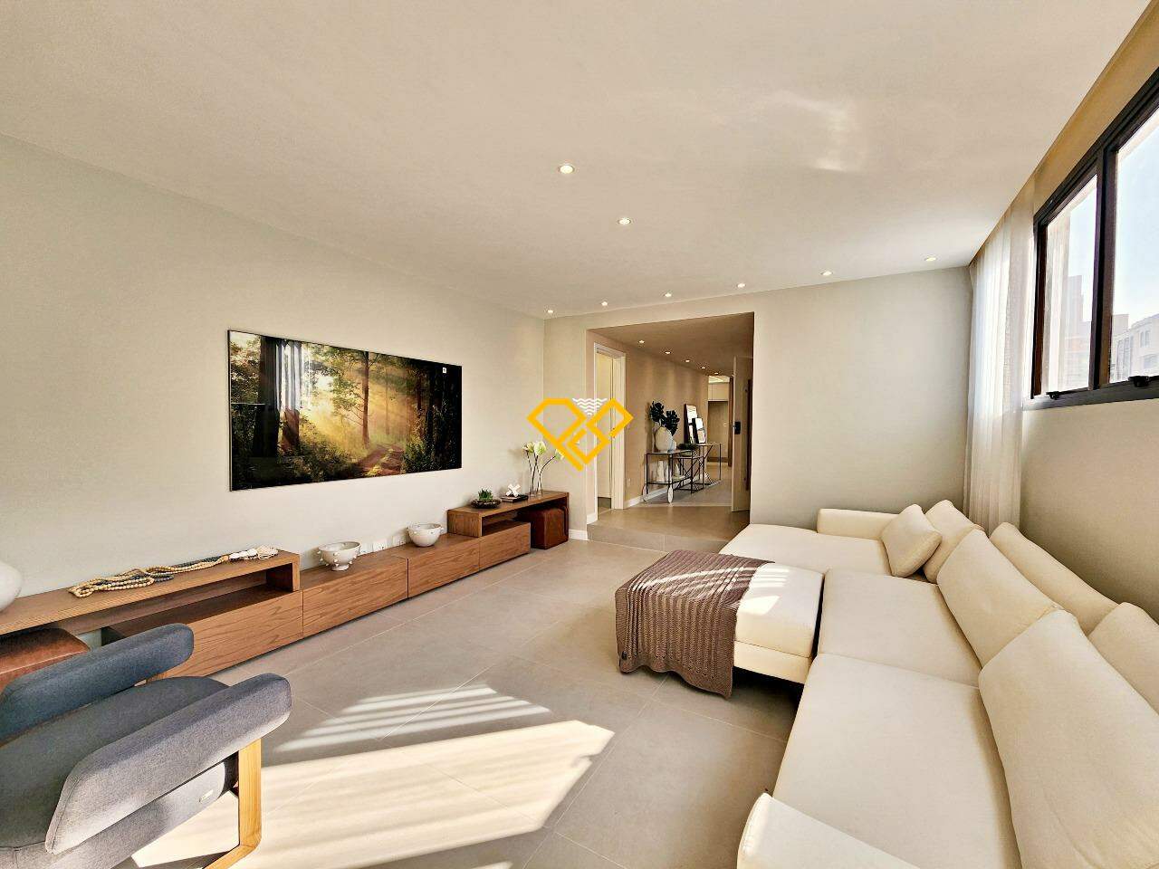 Apartamento à venda no Boqueirão: Sala