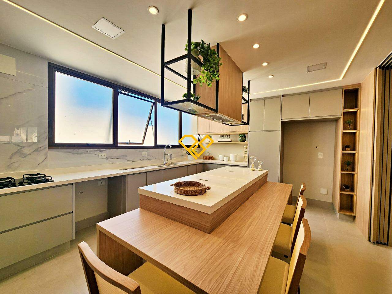 Apartamento à venda no Boqueirão: Cozinha