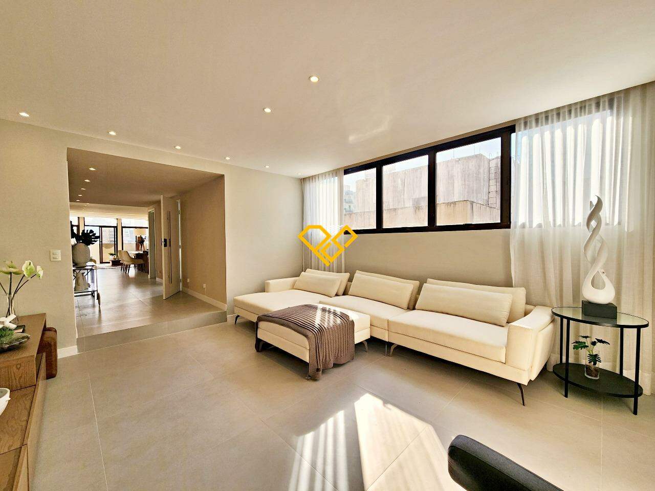 Apartamento à venda no Boqueirão: Sala