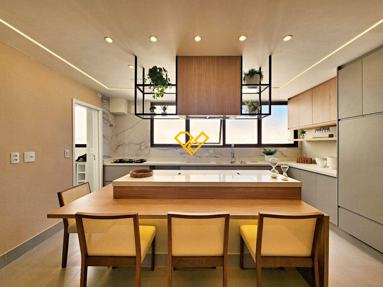 Apartamento à venda no Boqueirão: Cozinha