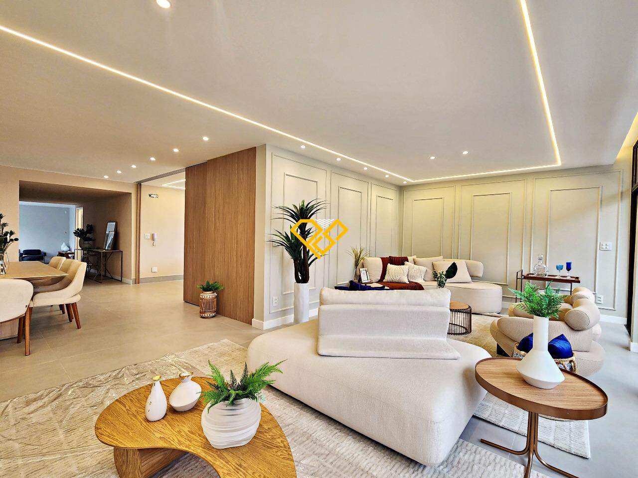 Apartamento à venda no Boqueirão: Sala