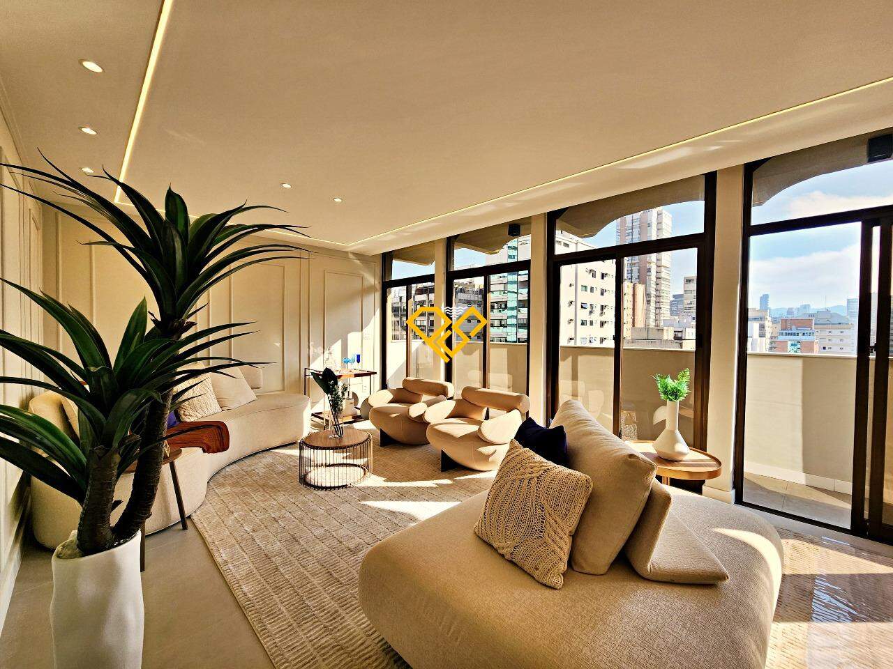 Apartamento à venda no Boqueirão: Sala