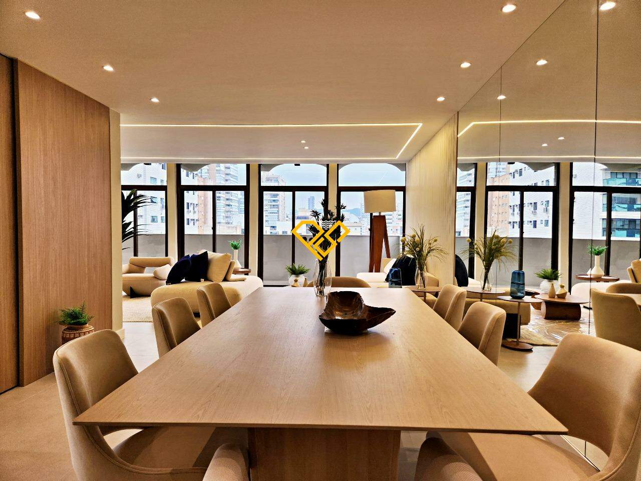 Apartamento à venda no Boqueirão: Sala