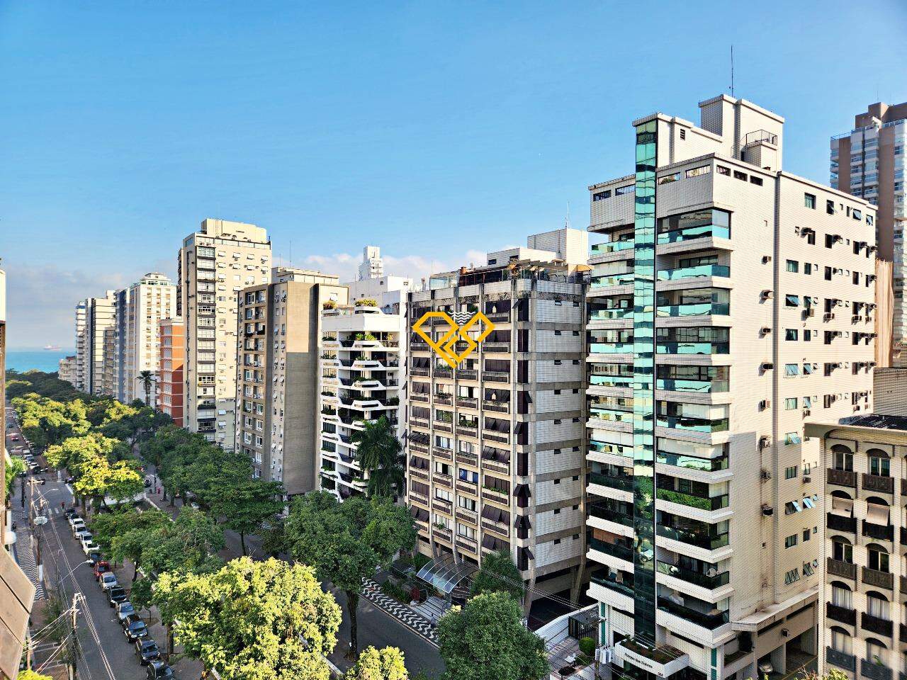 Apartamento à venda no Boqueirão: Vista