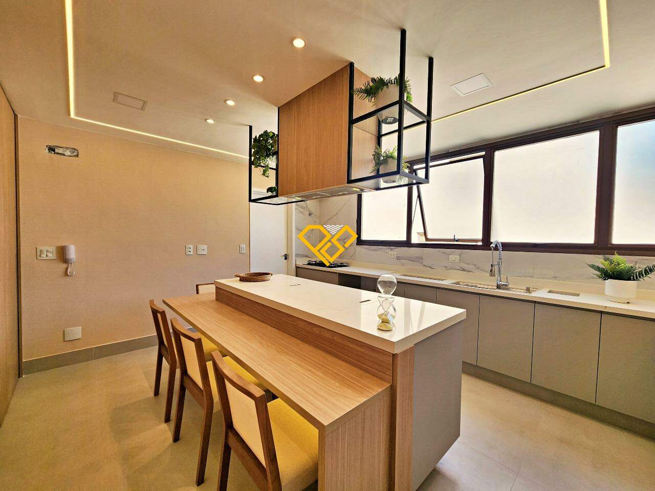 Apartamento à venda no Boqueirão: Cozinha