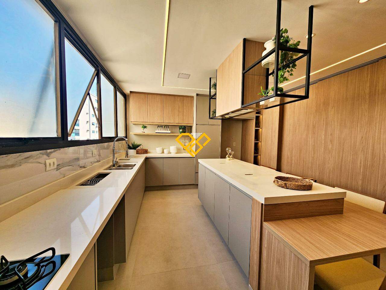 Apartamento à venda no Boqueirão: Cozinha