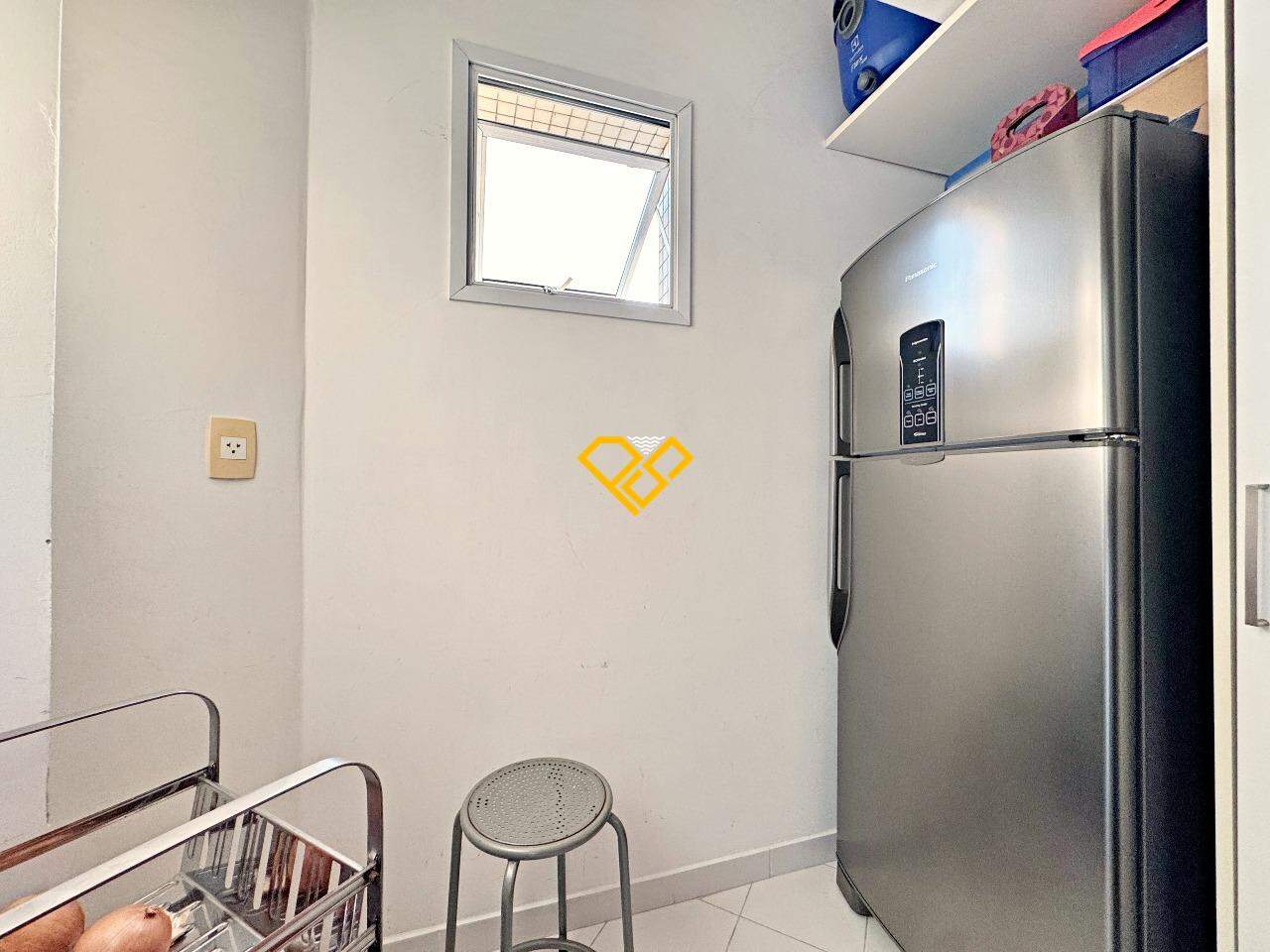 Apartamento à venda no Ponta da Praia: Despensa