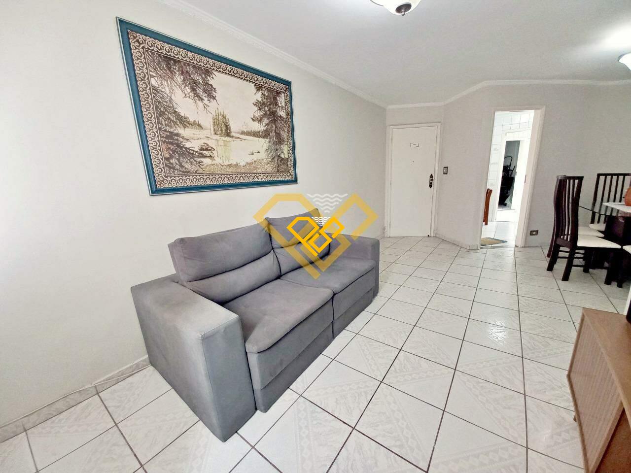 Apartamento à venda no Gonzaga: Sala