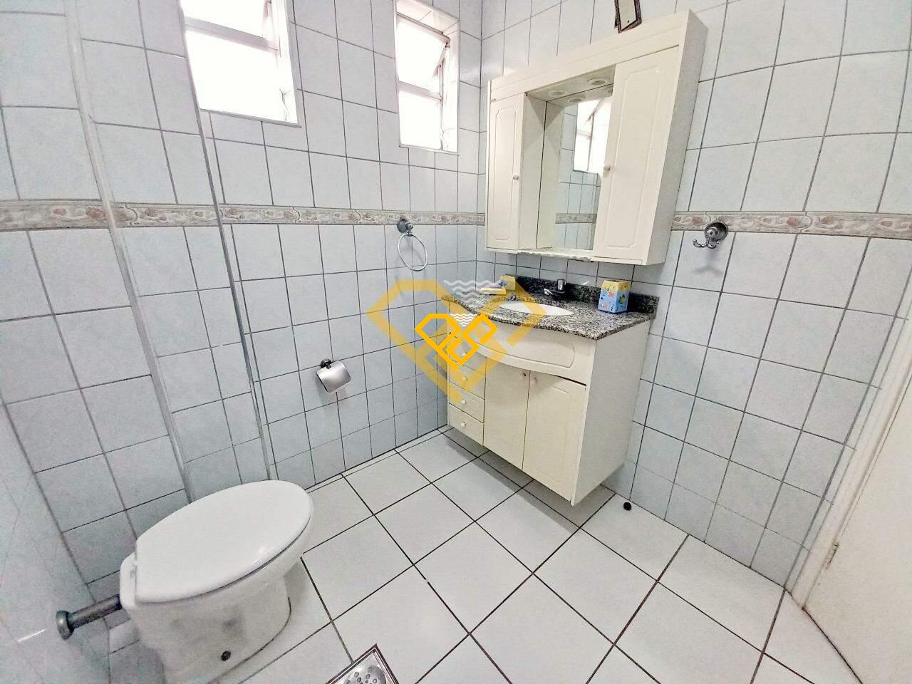 Apartamento à venda no Gonzaga: WC Social