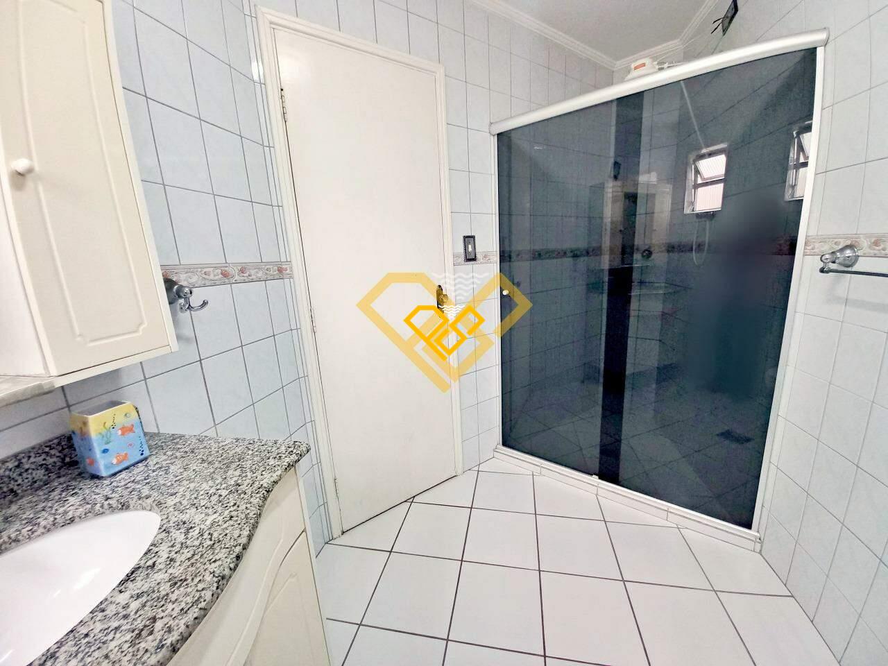 Apartamento à venda no Gonzaga: WC Suíte 