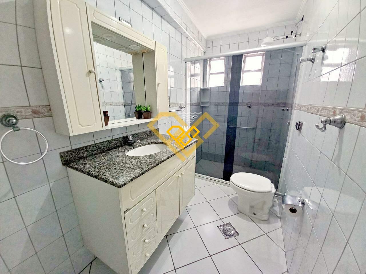 Apartamento à venda no Gonzaga: WC Social