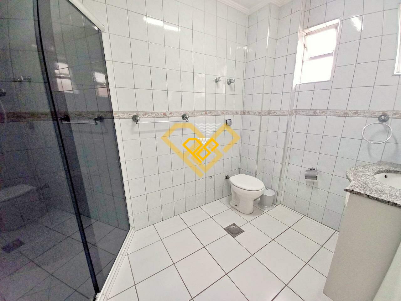 Apartamento à venda no Gonzaga: WC Suíte 