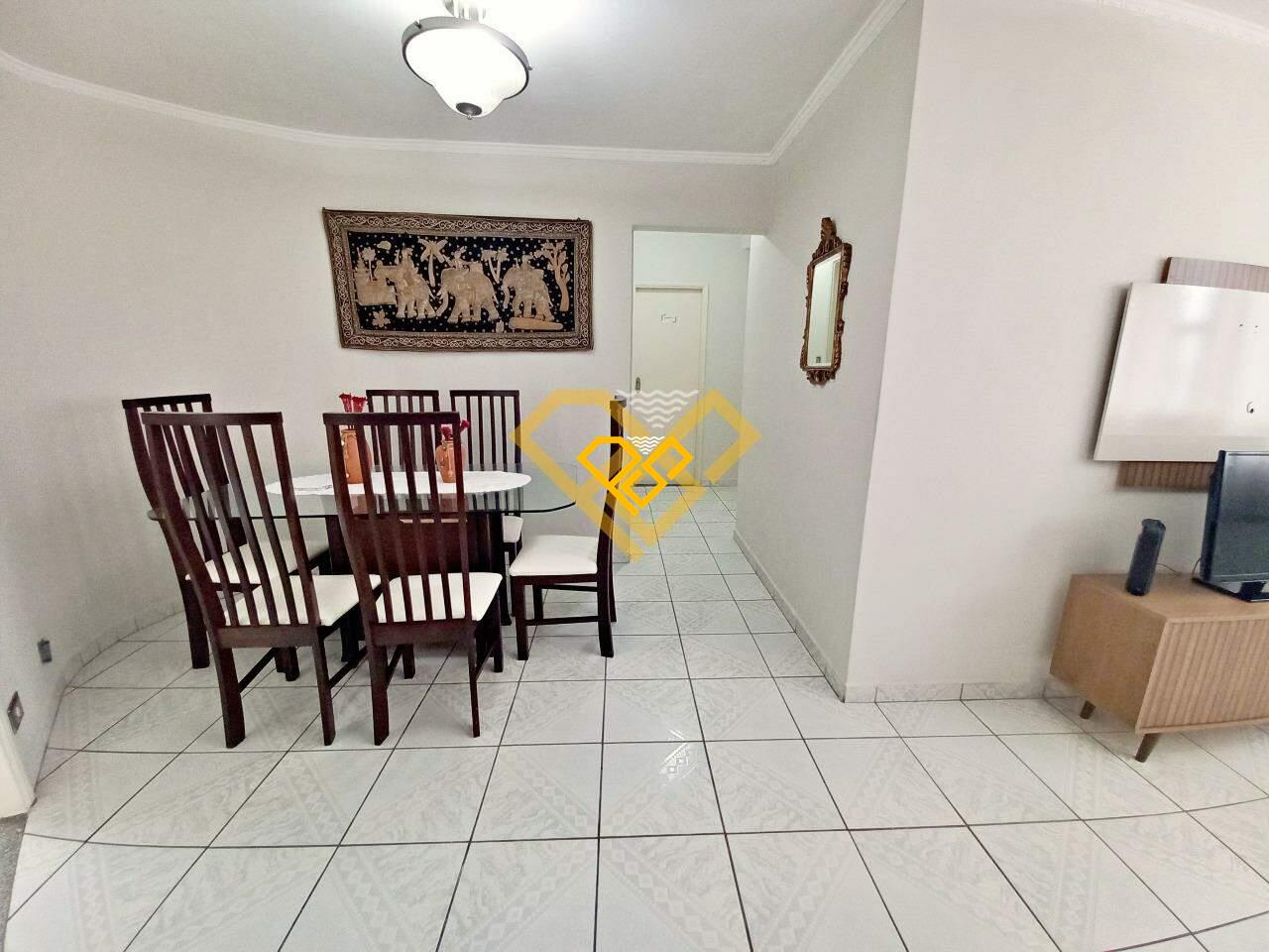 Apartamento à venda no Gonzaga: Sala