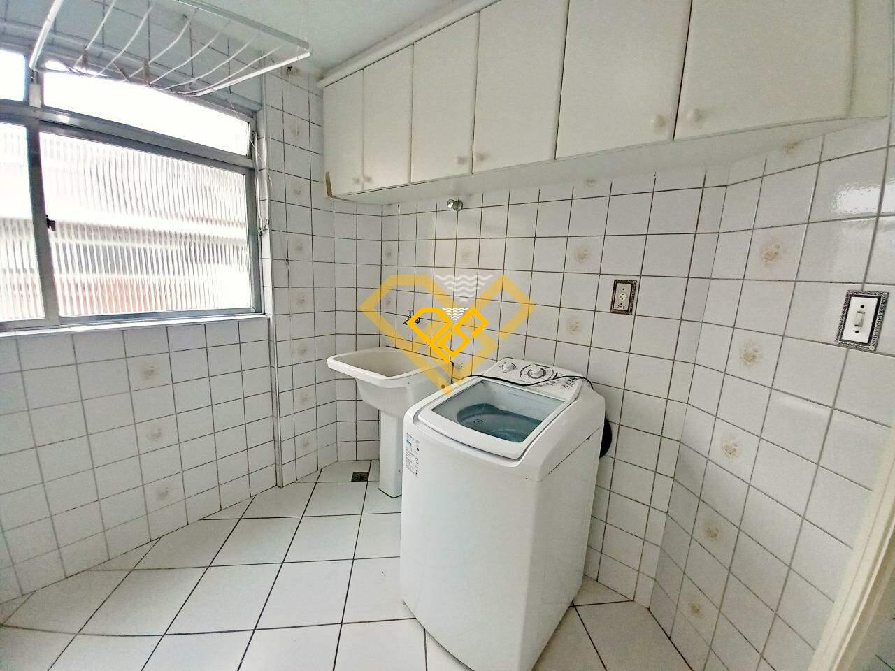 Apartamento à venda no Gonzaga: Área de Serviço