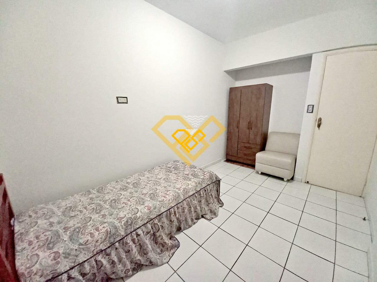 Apartamento à venda no Gonzaga: Dormitório 1