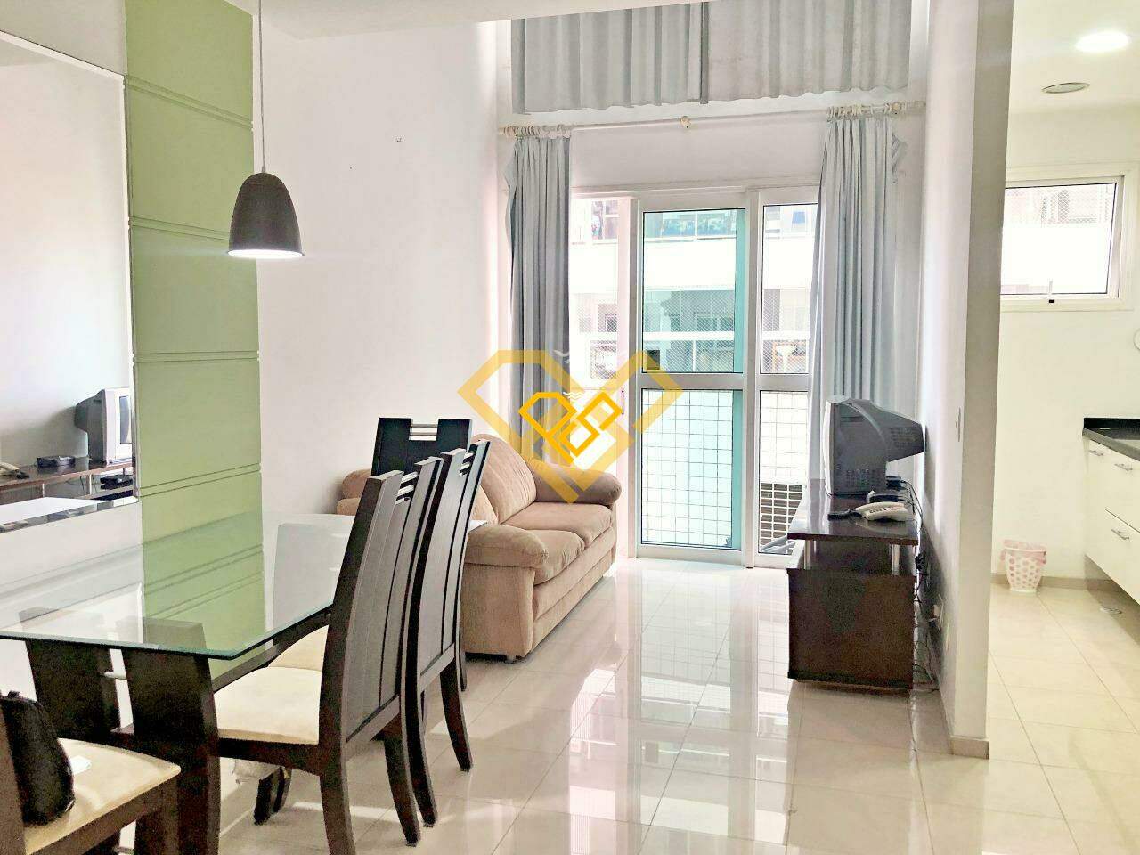 Apartamento Duplex à venda no Gonzaga: SALA