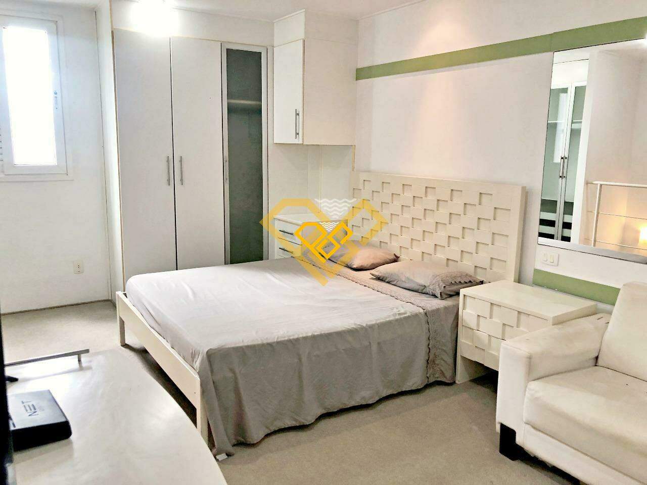 Apartamento Duplex à venda no Gonzaga: SUÍTE