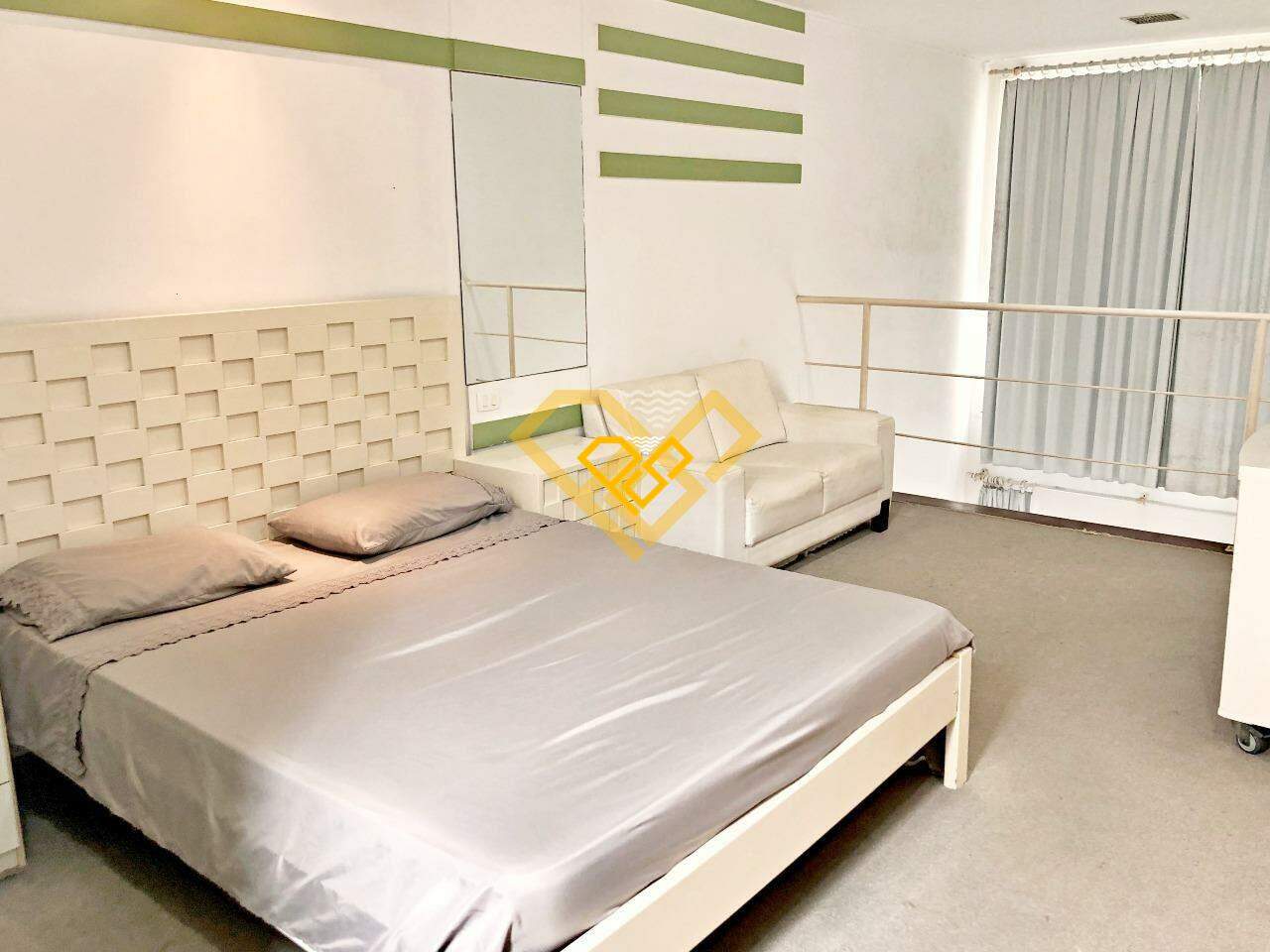 Apartamento Duplex à venda no Gonzaga: SUÍTE