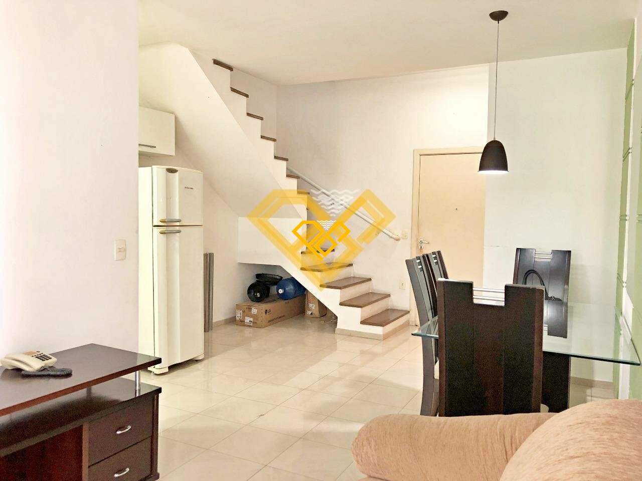 Apartamento Duplex à venda no Gonzaga: SALA