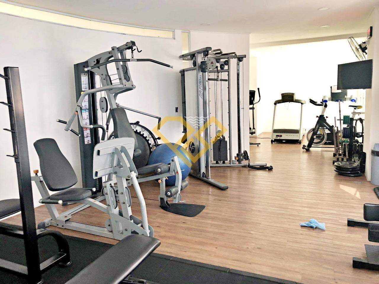 Apartamento Duplex à venda no Gonzaga: 