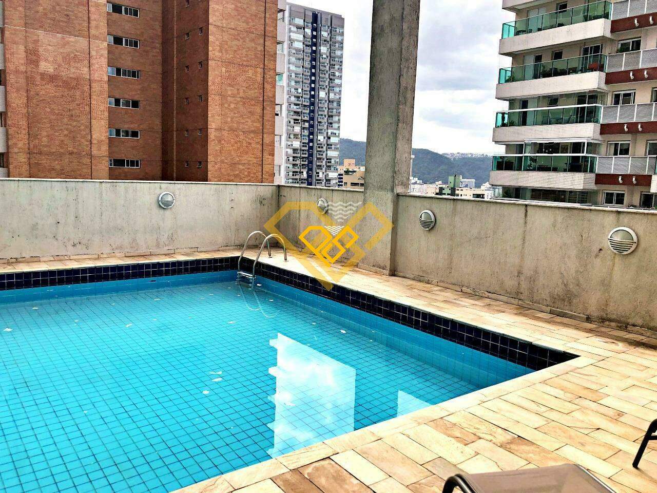 Apartamento Duplex à venda no Gonzaga: 